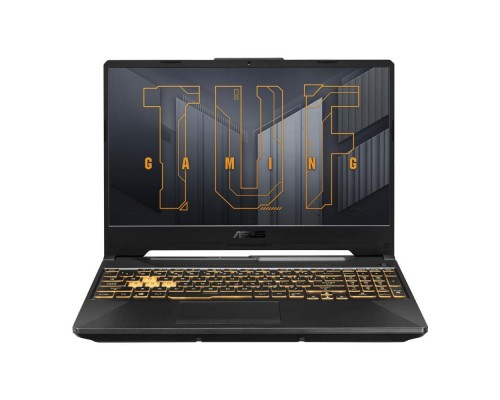 Ноутбук ASUS TUF FX506HCB-HN1138 i5-11400H 2700 МГц 15.6