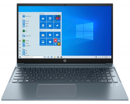 Ноутбук HP Pavilion 15-eh1028ur 5500U 2100 МГц 15.6