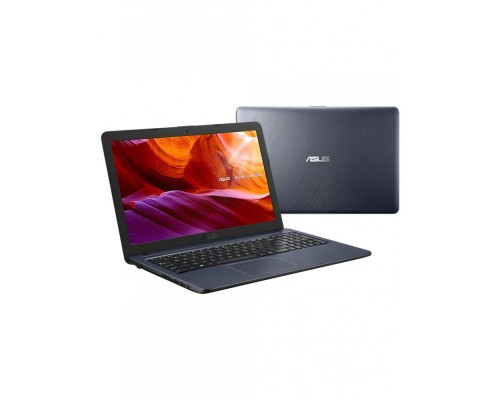 Ноутбук ASUS A543MA-GQ1260T N4020 1100 МГц 15.6