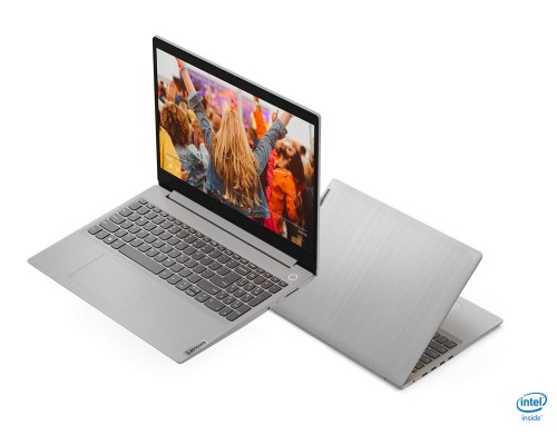 Ноутбук LENOVO IdeaPad 3 15ITL05 7505 2000 МГц 15.6