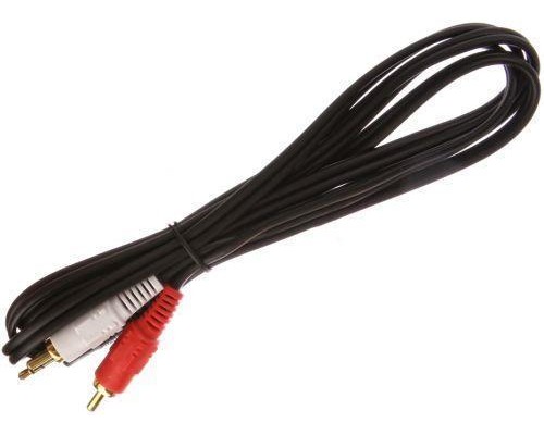 Кабель AUDIO MINIJACK-2RCA 7.5M AT0710 ATCOM