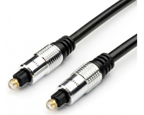 Кабель AUDIO TOSLINK 7.5M AT0706 ATCOM