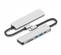 Концентратор USBC TO HDMI CU4371 VCOM                                                                                                                                                                                                                     
