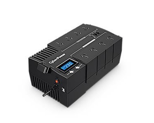 ИБП 700VA 420W BR700ELCD CYBERPOWER