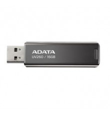 Флэш-накопитель USB2 16GB AUV260-16G-RBK ADATA                                                                                                                                                                                                            