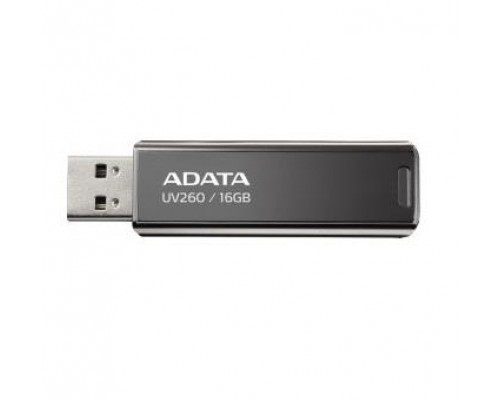 Флэш-накопитель USB2 16GB AUV260-16G-RBK ADATA