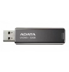 Флэш-накопитель USB2 32GB AUV260-32G-RBK ADATA                                                                                                                                                                                                            