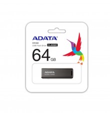 Флэш-накопитель USB2 64GB AUV260-64G-RBK ADATA                                                                                                                                                                                                            