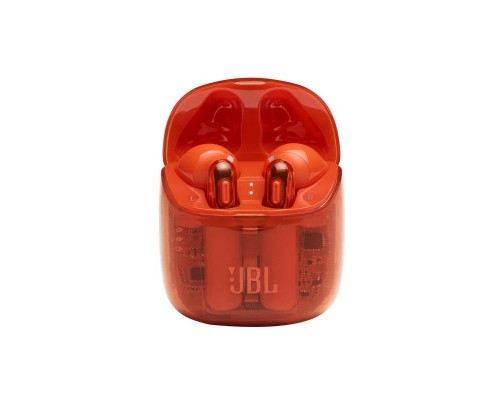 Гарнитура WRL TUNE 225TWS GHOST ORANGE JBL