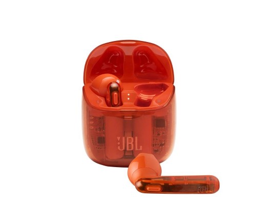 Гарнитура WRL TUNE 225TWS GHOST ORANGE JBL