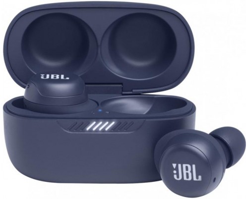 Гарнитура WRL LIVE FREE NC+ TWS BLUE JBL