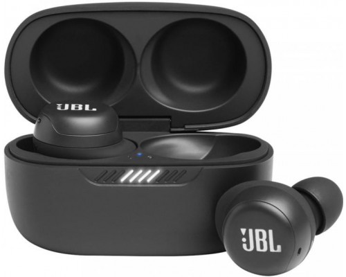 Гарнитура WRL LIVE FREE NC+ TWS BLACK JBL