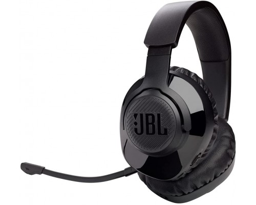 Гарнитура GAMING WRL QUANTUM 350 BLACK JBL