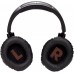 Гарнитура GAMING WRL QUANTUM 350 BLACK JBL