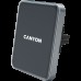 Держатель с функцией зарядки Car holder and wireless charger MegaFix, C-15, 15W, Input: USB-C: 5V/2A, 9V/3A; Output: 5W, 7.5W, 10W, 15W;89*65*12mm,0.195kg,black