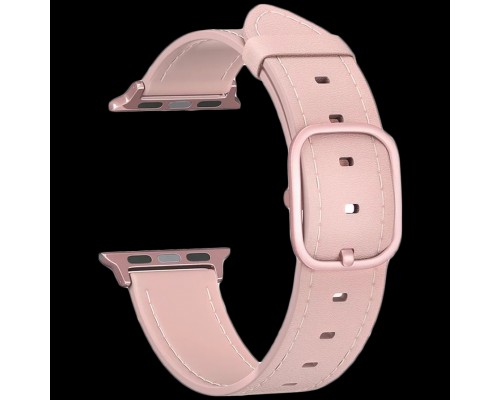 Силиконовый ремешок Silicone strap for Apple Watch 42/44 mm LYAMBDA MAIA