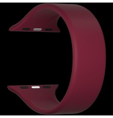 Силиконовый ремешок для Apple Watch 38/40 mm LYAMBDA ATRIA DSJ-23-40-WR Wine red                                                                                                                                                                          