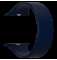 Силиконовый ремешок для Apple Watch 38/40 mm LYAMBDA ATRIA DSJ-23-40-DB Dark Blue                                                                                                                                                                         
