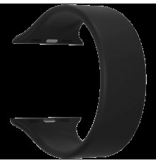Силиконовый ремешок для Apple Watch 38/40 mm LYAMBDA ATRIA DSJ-23-40-BK Black                                                                                                                                                                             