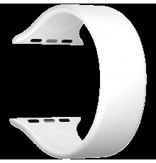 Силиконовый ремешок для Apple Watch 38/40 mm LYAMBDA ATRIA DSJ-23-40-WT White                                                                                                                                                                             