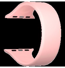 Силиконовый ремешок для Apple Watch 42/44 mm LYAMBDA ATRIA DSJ-23-44-LP Light pink                                                                                                                                                                        