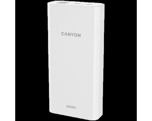 Портативный аккумулятор CANYON  PB-2001 Power bank