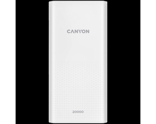 Портативный аккумулятор CANYON  PB-2001 Power bank