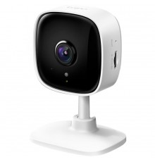 Камера TP Link Tapo C110, ultra-high 3MP definition (2304x1296), 2.4 GHz indoor IP camera, 30m Night Vision, Motion Detection and Notification, 2-way Audio, up to 256GB on a microSD card, equal to 512 hours.                                           