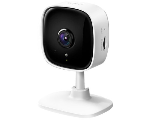 Камера TP Link Tapo C110, ultra-high 3MP definition (2304x1296), 2.4 GHz indoor IP camera, 30m Night Vision, Motion Detection and Notification, 2-way Audio, up to 256GB on a microSD card, equal to 512 hours.