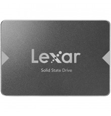 Твердотельный накопитель 240GB Lexar NQ100 2.5'' SATA (6Gb/s) Solid-State Drive, up to 550MB/s Read and 450 MB/s write EAN: 843367122790                                                                                                                  