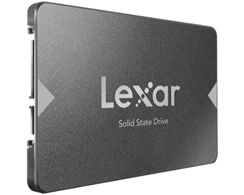 Твердотельный накопитель 240GB Lexar NQ100 2.5'' SATA (6Gb/s) Solid-State Drive, up to 550MB/s Read and 450 MB/s write EAN: 843367122790