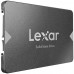 Твердотельный накопитель 240GB Lexar NQ100 2.5'' SATA (6Gb/s) Solid-State Drive, up to 550MB/s Read and 450 MB/s write EAN: 843367122790