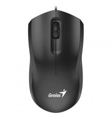 Мышь Genius Mouse DX-170 ( Cable, Optical, 1000 DPI, 3bts, USB ) Black                                                                                                                                                                                    