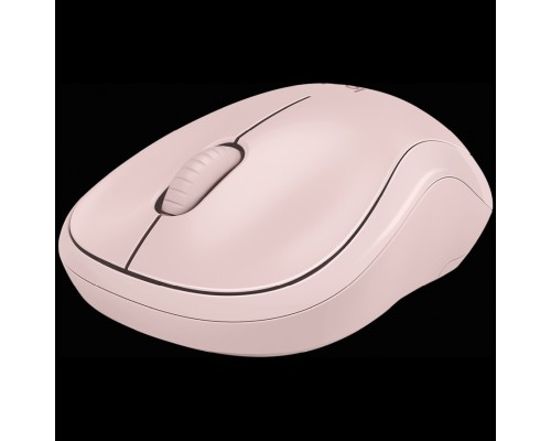 Мышь LOGITECH M221 - ROSE - 2.4GHZ - EMEA