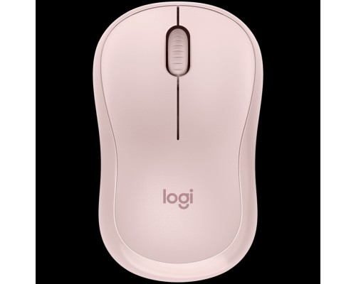 Мышь LOGITECH M221 - ROSE - 2.4GHZ - EMEA