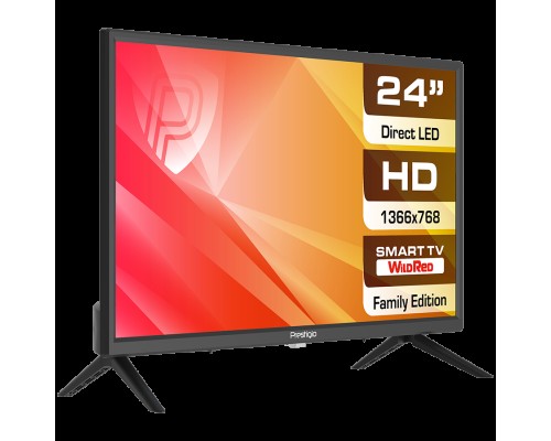 Телевизор Prestigio LED LCD TV 24