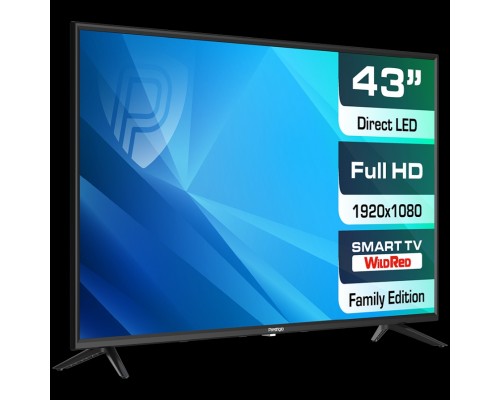 Телевизор Prestigio LED LCD TV 43