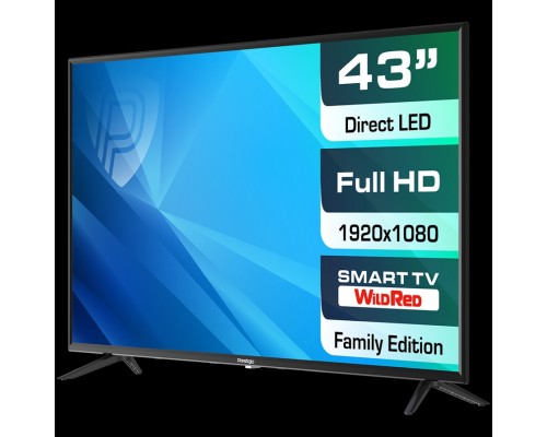 Телевизор Prestigio LED LCD TV 43