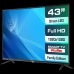 Телевизор Prestigio LED LCD TV 43