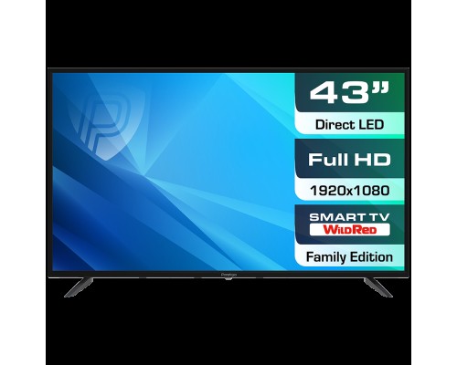 Телевизор Prestigio LED LCD TV 43