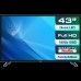 Телевизор Prestigio LED LCD TV 43