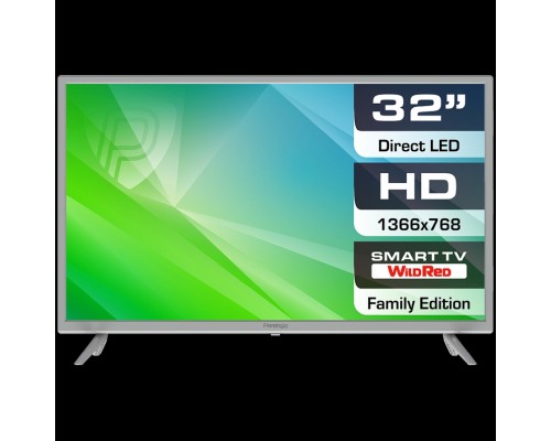 Телевизор Prestigio LED LCD TV 32