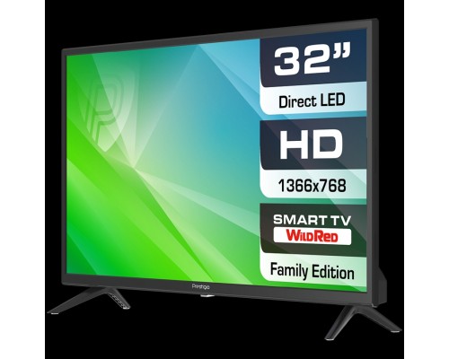 Телевизор Prestigio LED LCD TV 32