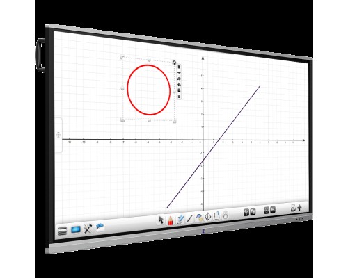 Интерактивная панель Prestigio MultiBoard 55? L серии PMB528L552
