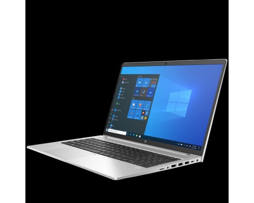 Ноутбук HP ProBook 455 G8 32N90EA AMD Ryzen7 5800U (1.9)/16Gb/512G SSD/15.6''FHD/Int:AMD Radeon/Cam HD/Backlit/Win10 Pro Pike Silver, Aluminum