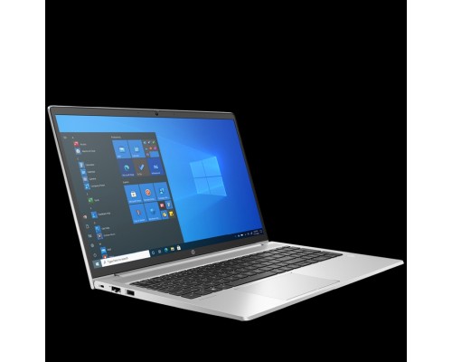 Ноутбук HP ProBook 455 G8 32N90EA AMD Ryzen7 5800U (1.9)/16Gb/512G SSD/15.6''FHD/Int:AMD Radeon/Cam HD/Backlit/Win10 Pro Pike Silver, Aluminum