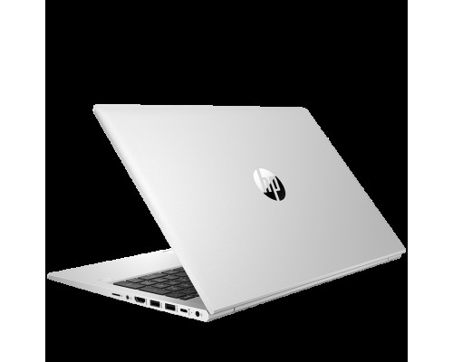 Ноутбук HP ProBook 455 G8 32N90EA AMD Ryzen7 5800U (1.9)/16Gb/512G SSD/15.6''FHD/Int:AMD Radeon/Cam HD/Backlit/Win10 Pro Pike Silver, Aluminum