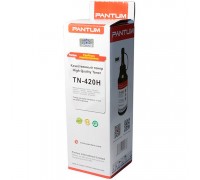 Картридж с тонером Pantum TN-420H refueling kit                                                                                                                                                                                                           