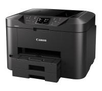 МФУ Canon MAXIFY MB5140 (струйный, принтер, сканер, копир, факс, DADF, Wi-Fi)                                                                                                                                                                             