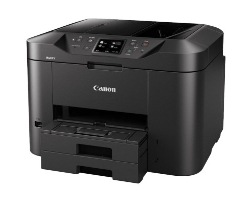 МФУ Canon MAXIFY MB5140 (струйный, принтер, сканер, копир, факс, DADF, Wi-Fi)